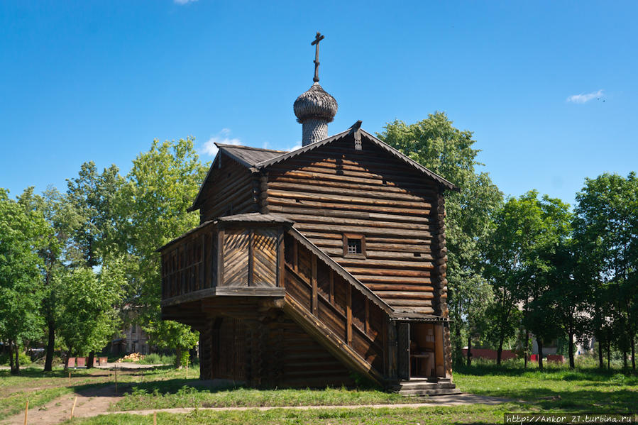 По тихим улочкам Слободского Слободской, Россия