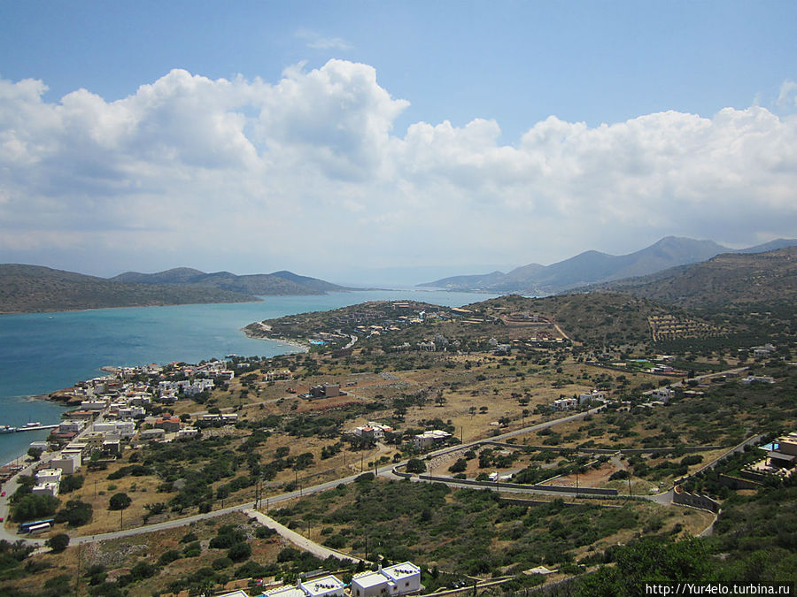 Снова зовёт Остров Богов (Часть 1я) Остров Крит, Греция