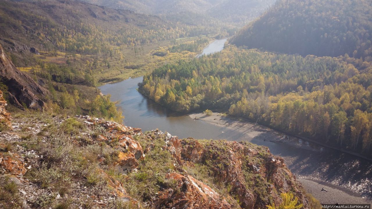 Тропою предков Шира, Россия