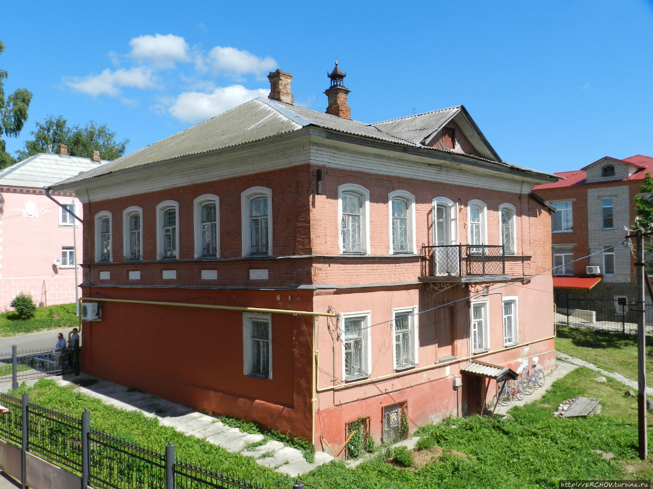 Туристический Мышкин. История и современность Мышкин, Россия