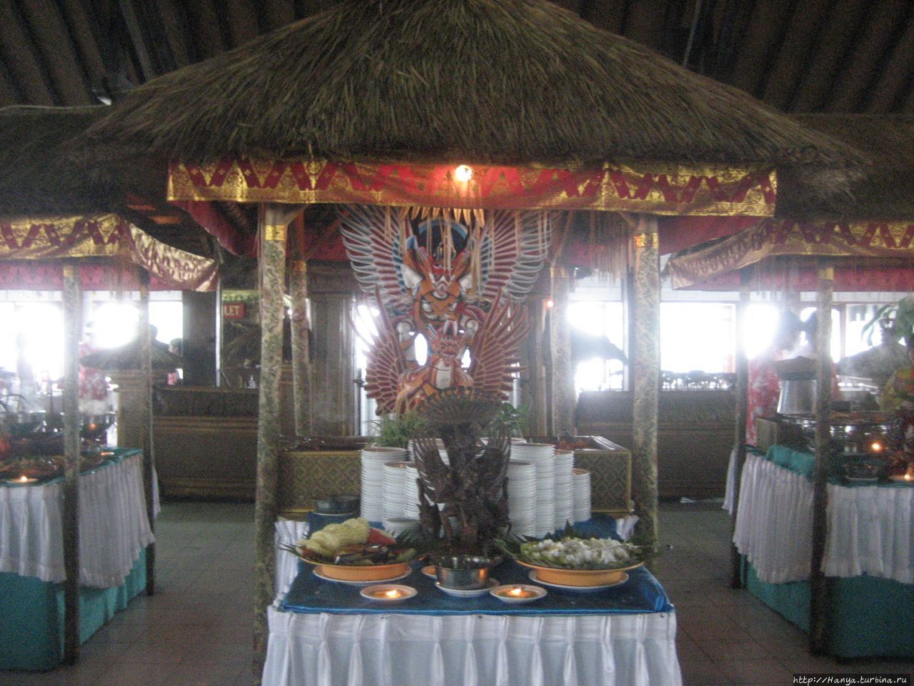 Ресторан быстрого обслуживания / Gunawan Restoraunt