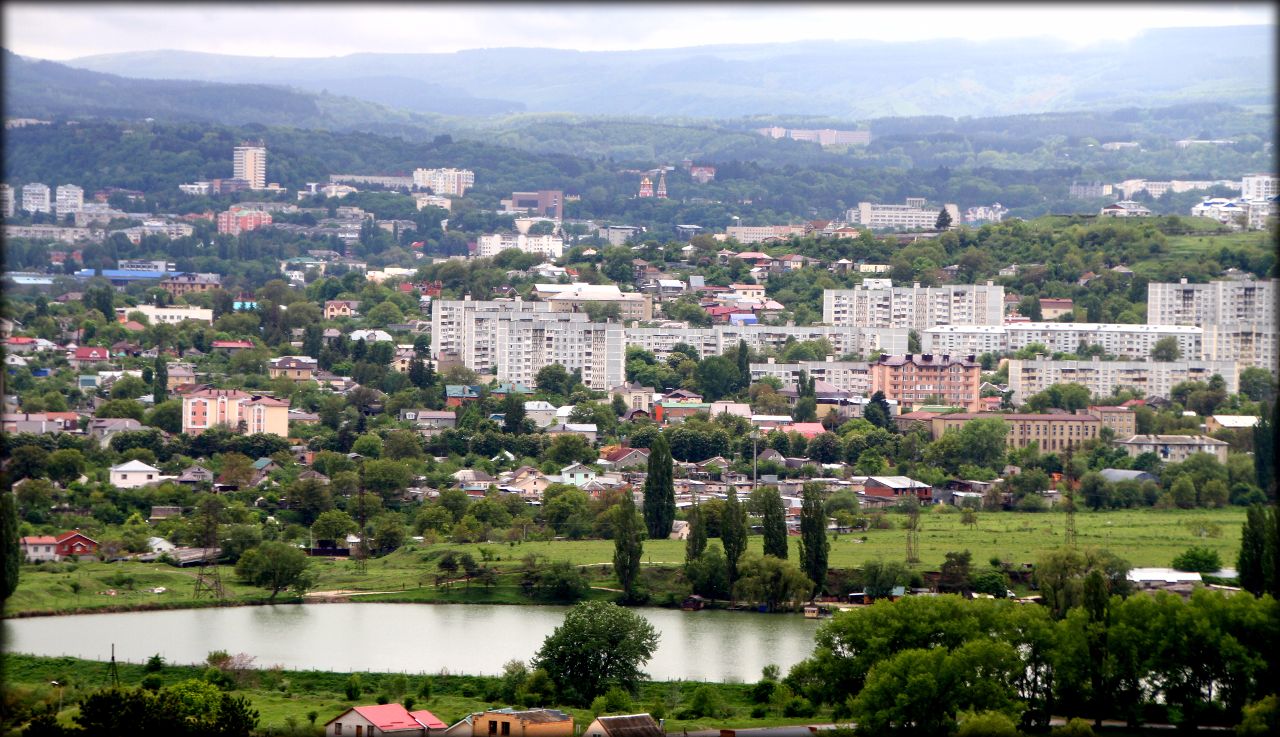 Фото черкесск кавказская