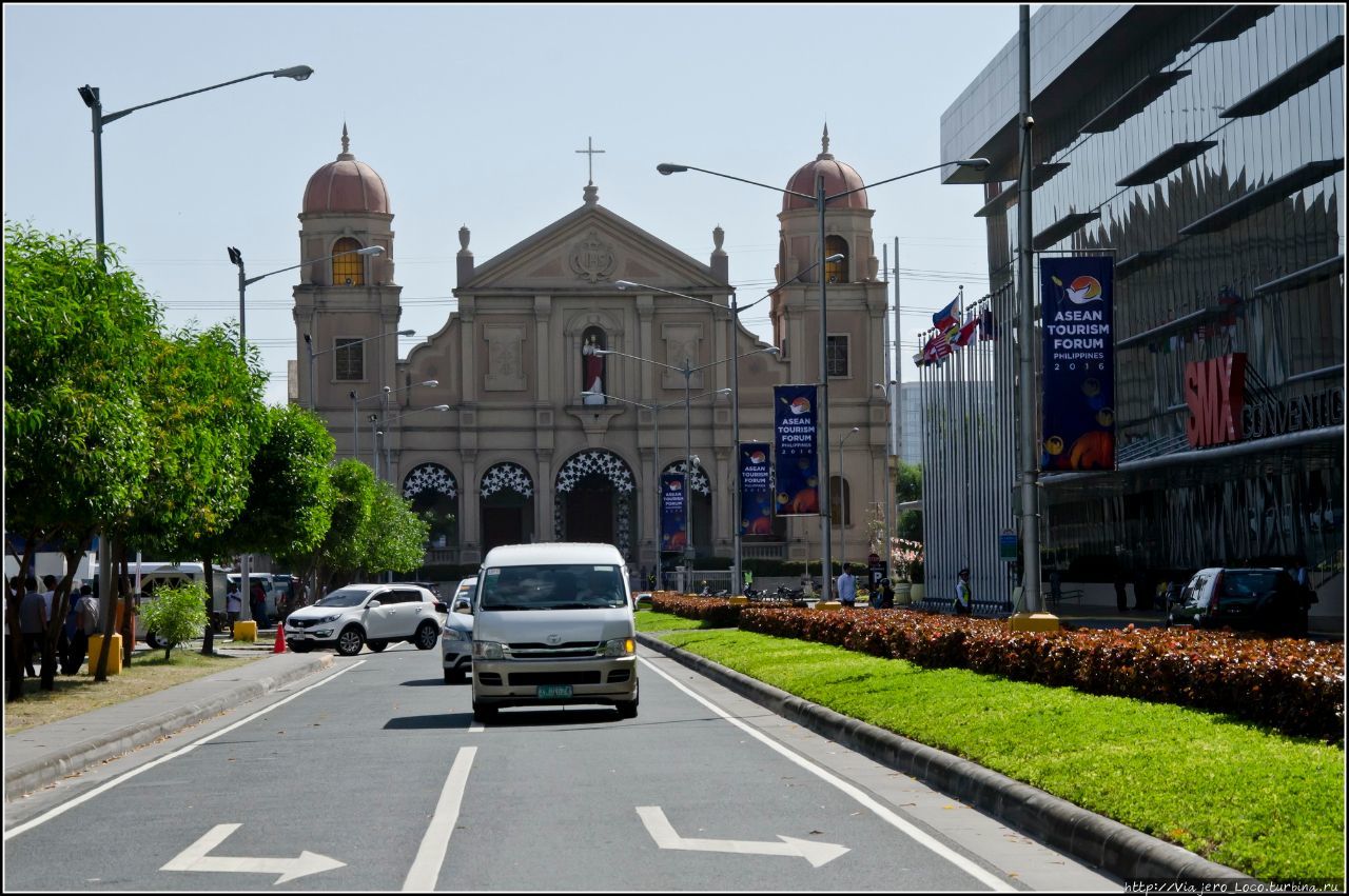 Манила без трущоб Манила, Филиппины