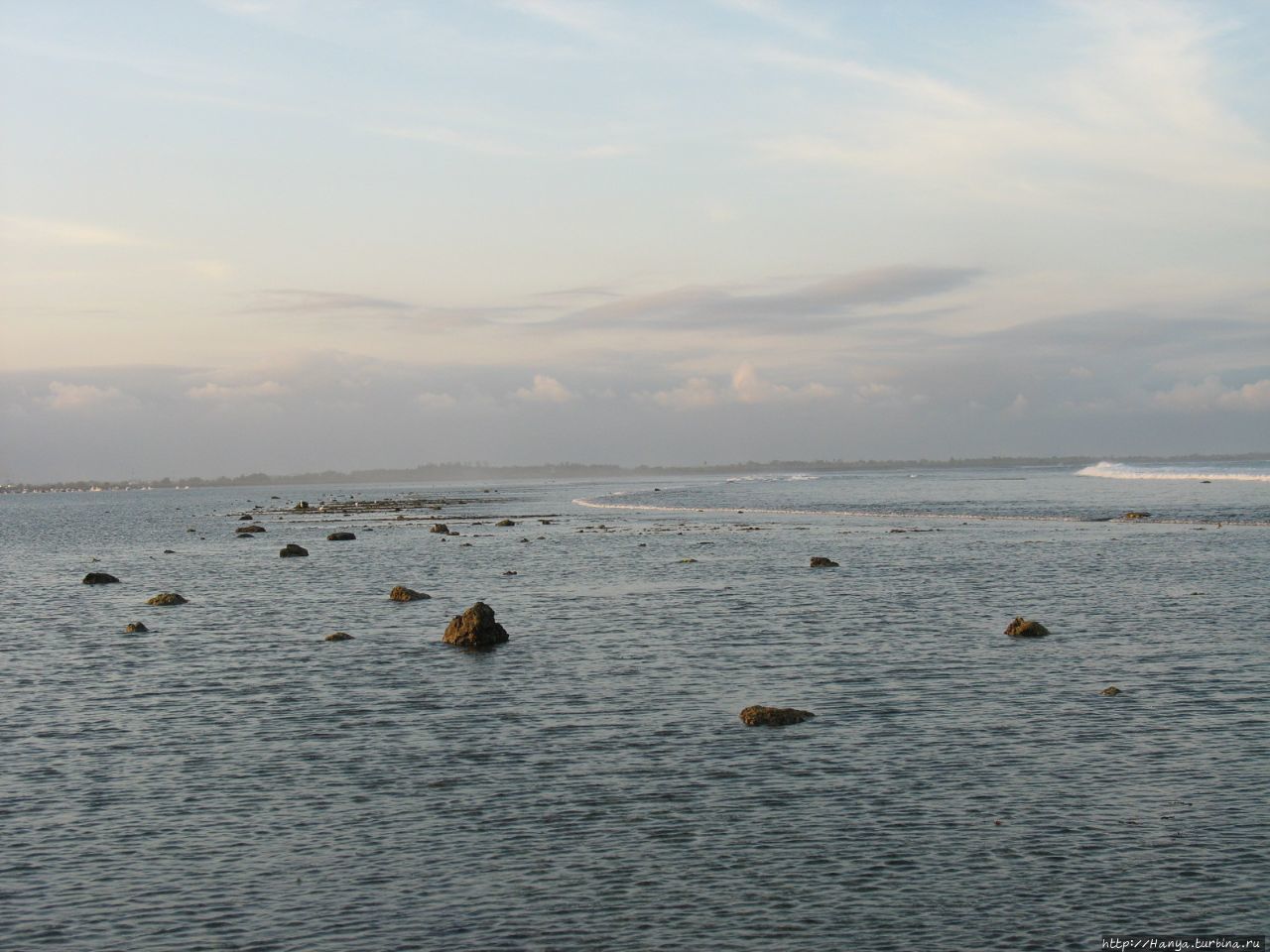 Пляж Нуса Дуа Нуса-Дуа, Индонезия