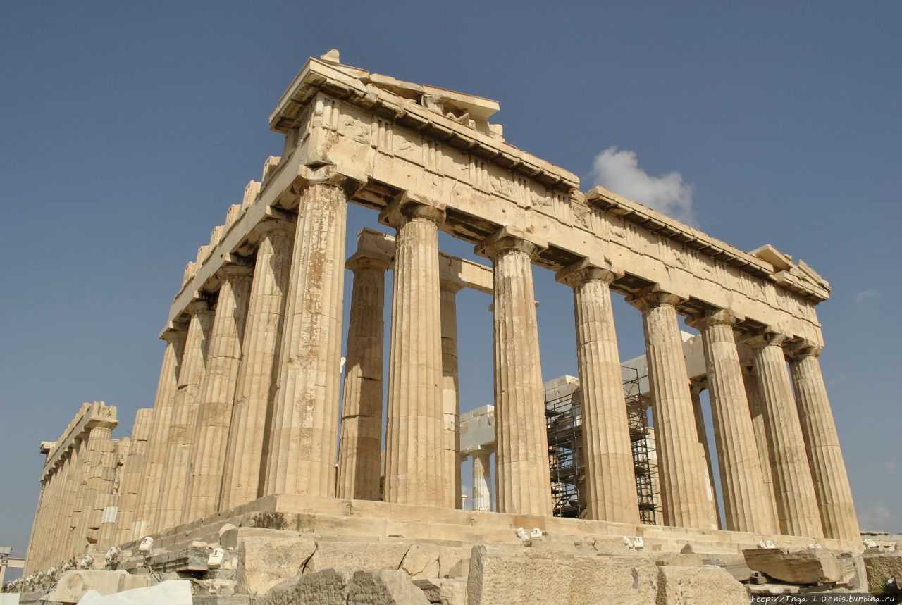 Греция: все самое интересное за одну поездку Греция