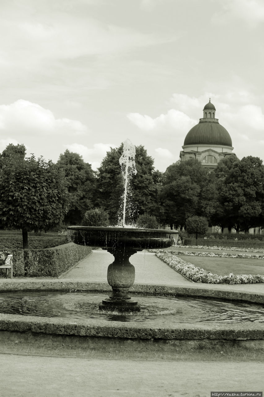 Мюнхенский калейдоскоп Мюнхен, Германия