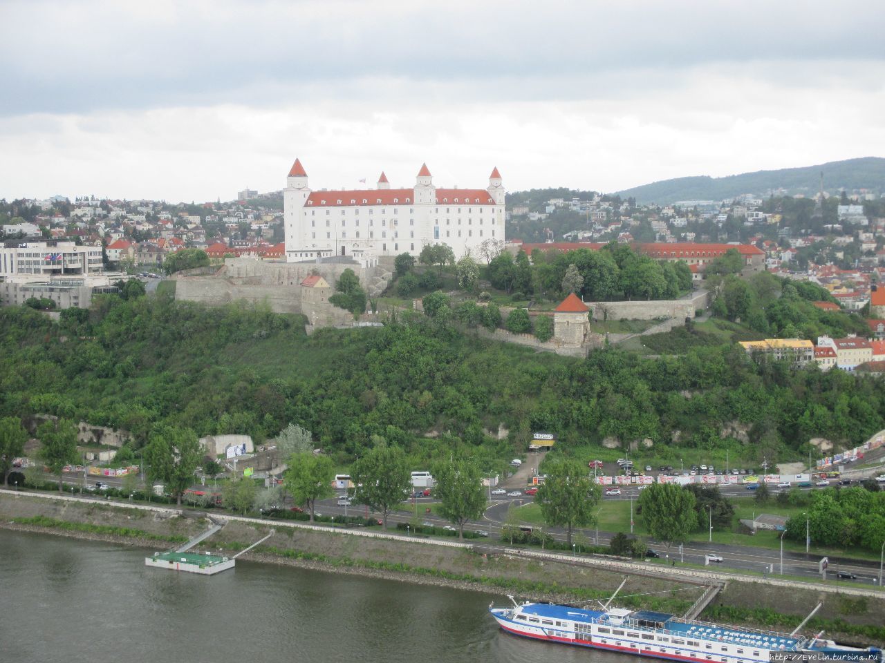 Весенний уикенд в Братиславе Братислава, Словакия