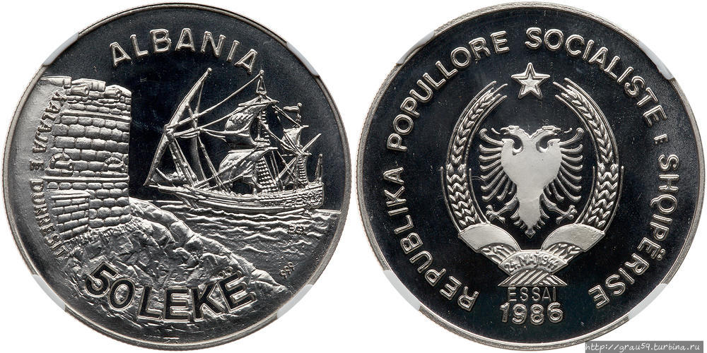 Монеты из палладия Тонга
