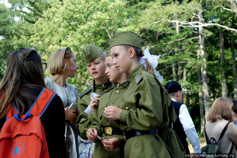 Канун  2 сентября... Южно-Сахалинск, Россия