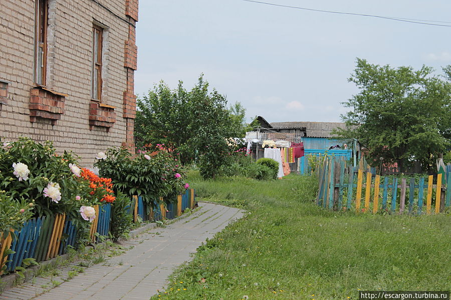 ..и дворы Воложин, Беларусь