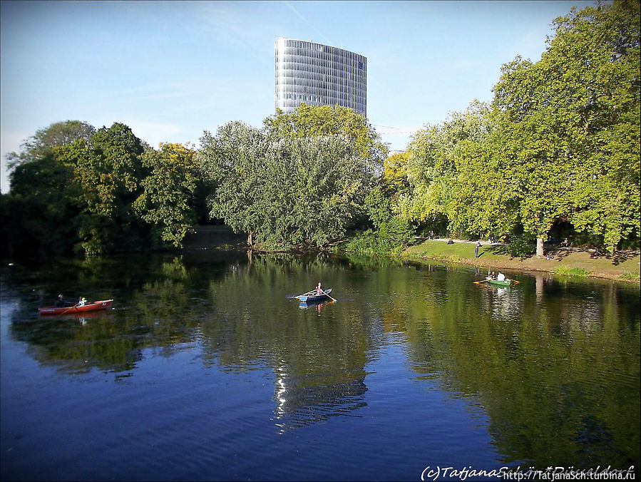 Парк Штендехаус