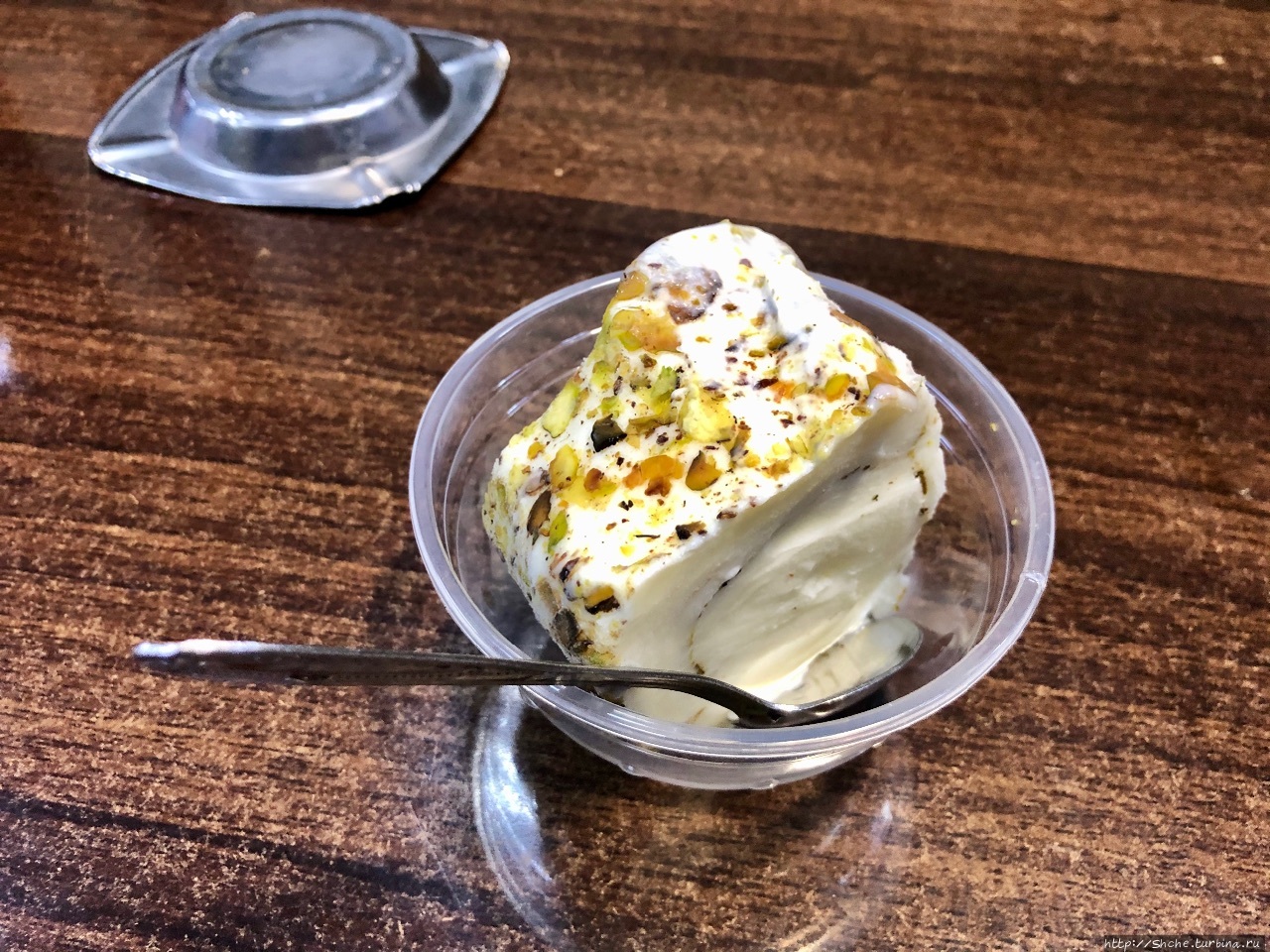 Кафе-мороженое «Бакдаш» / Bakdash (ice cream parlor)
