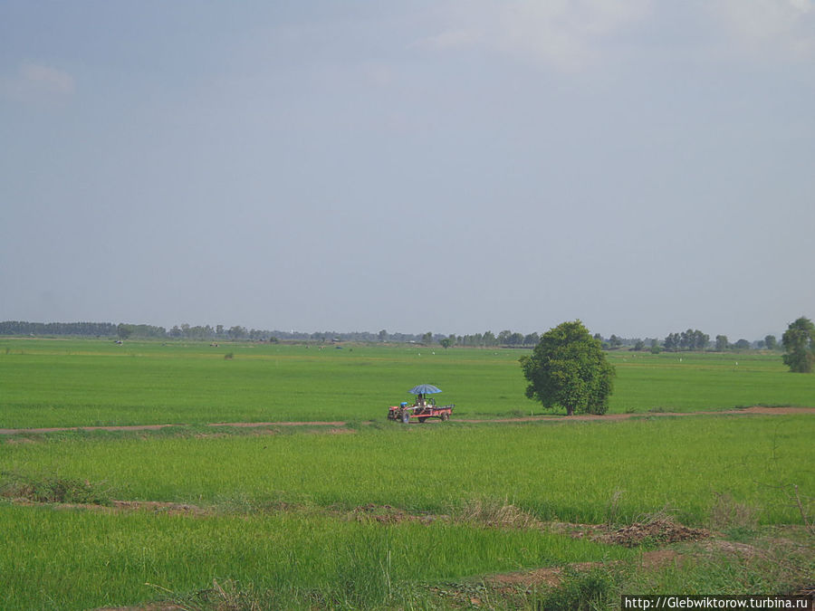 Город Пхитсанулок Пхитсанулок, Таиланд