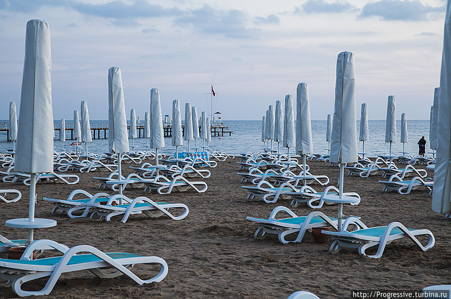 Не только all inclusive Сиде, Турция