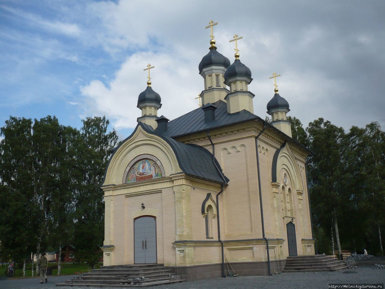 Свято-Успенский женский монастырь / Holy Dormition Convent