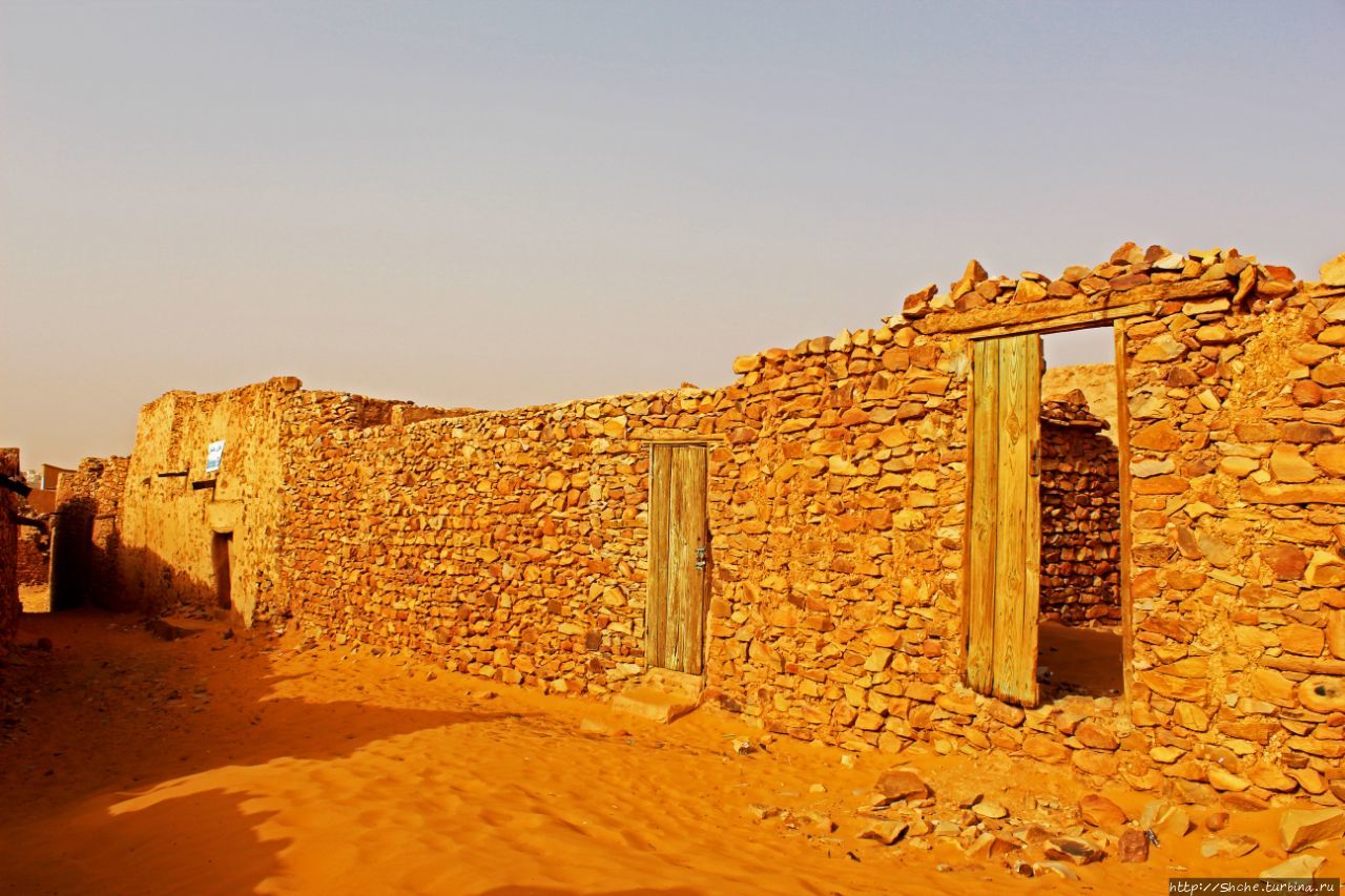 Ксур Шингетти Шингетти, Мавритания