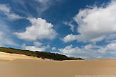 дюны вокруг озера Wabby