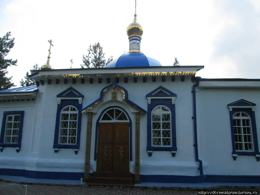 Мемориальное кладбище Ялуторовск, Россия