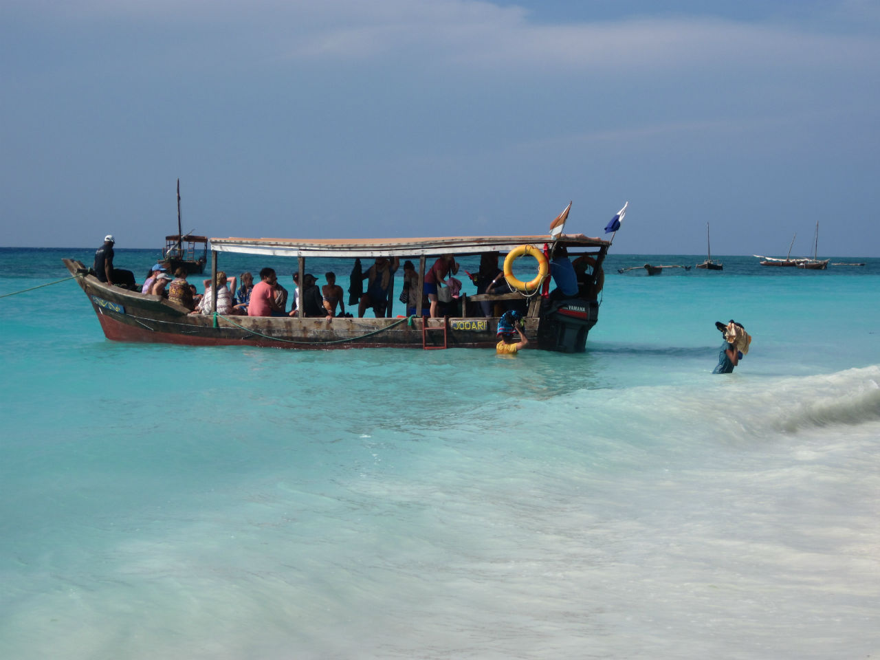 Carth t Zanzibar