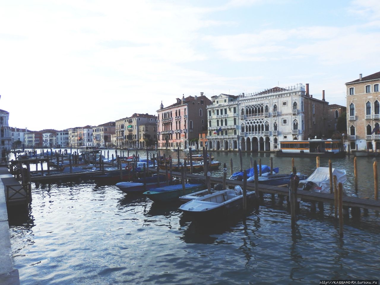 Любовь и Смерть в Венеции Венеция, Италия