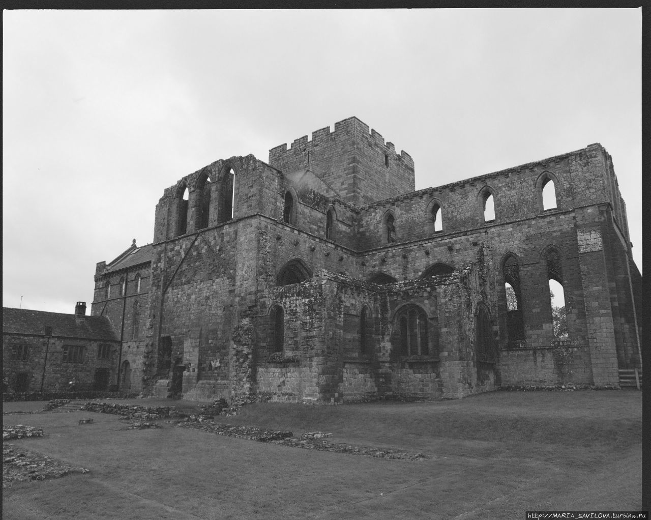 Lanercost Priory Великобритания