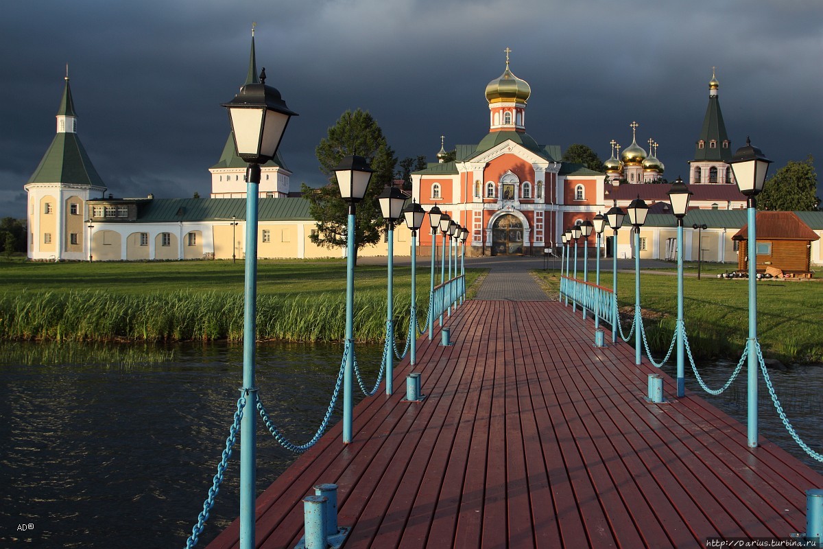 Валдай 2019 Валдайский Национальный Парк, Россия