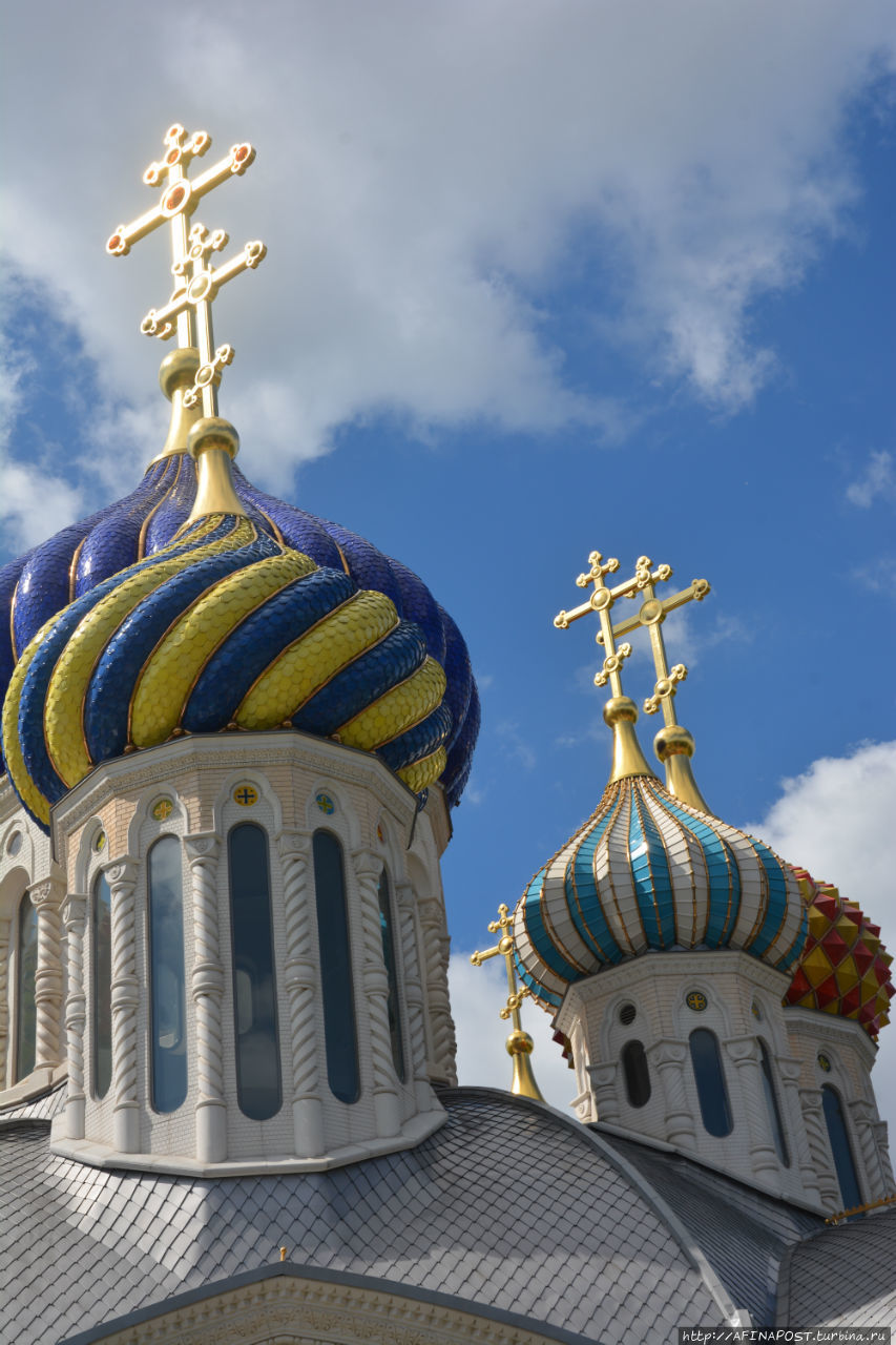 Патриаршее подворье в Переделкино