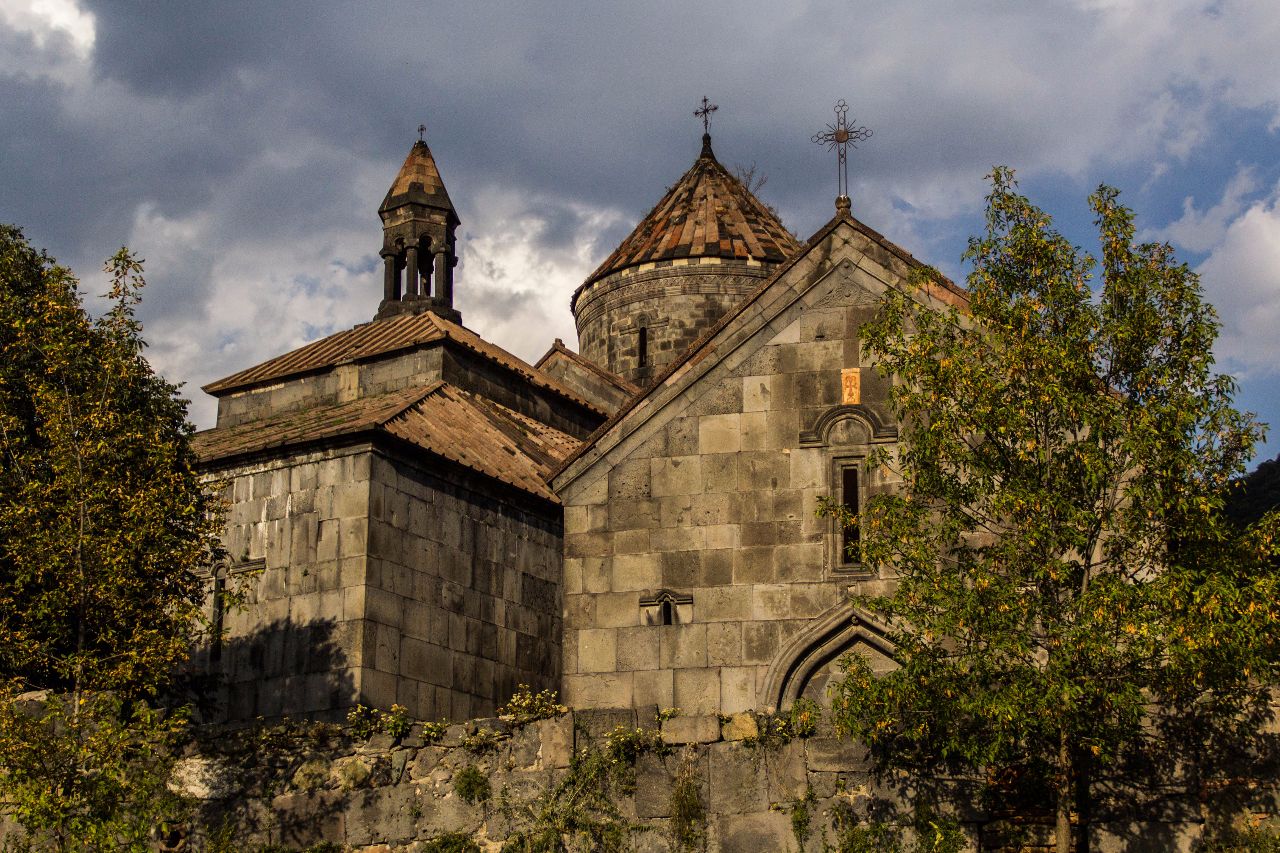 Монастырь АХПАТ. Армения Ахпат, Армения