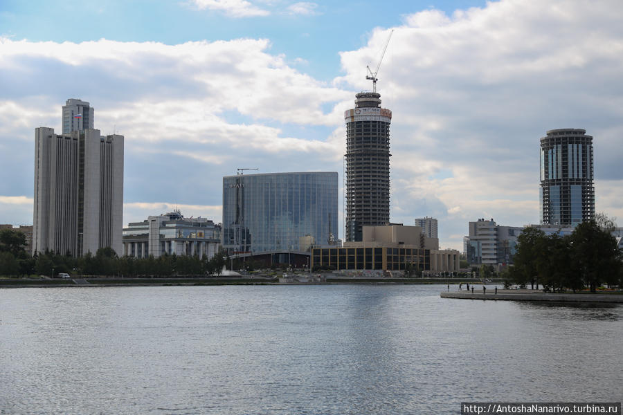 Уральский Йоханнесбург Екатеринбург, Россия