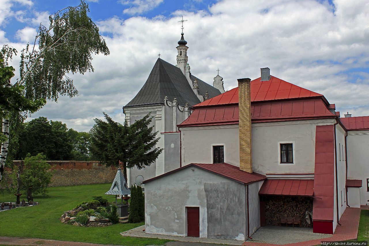 Летичевский замок Летичев, Украина
