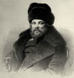 Портрет В. А. Кокорева. 1860-е годы ( фото из Интернета)