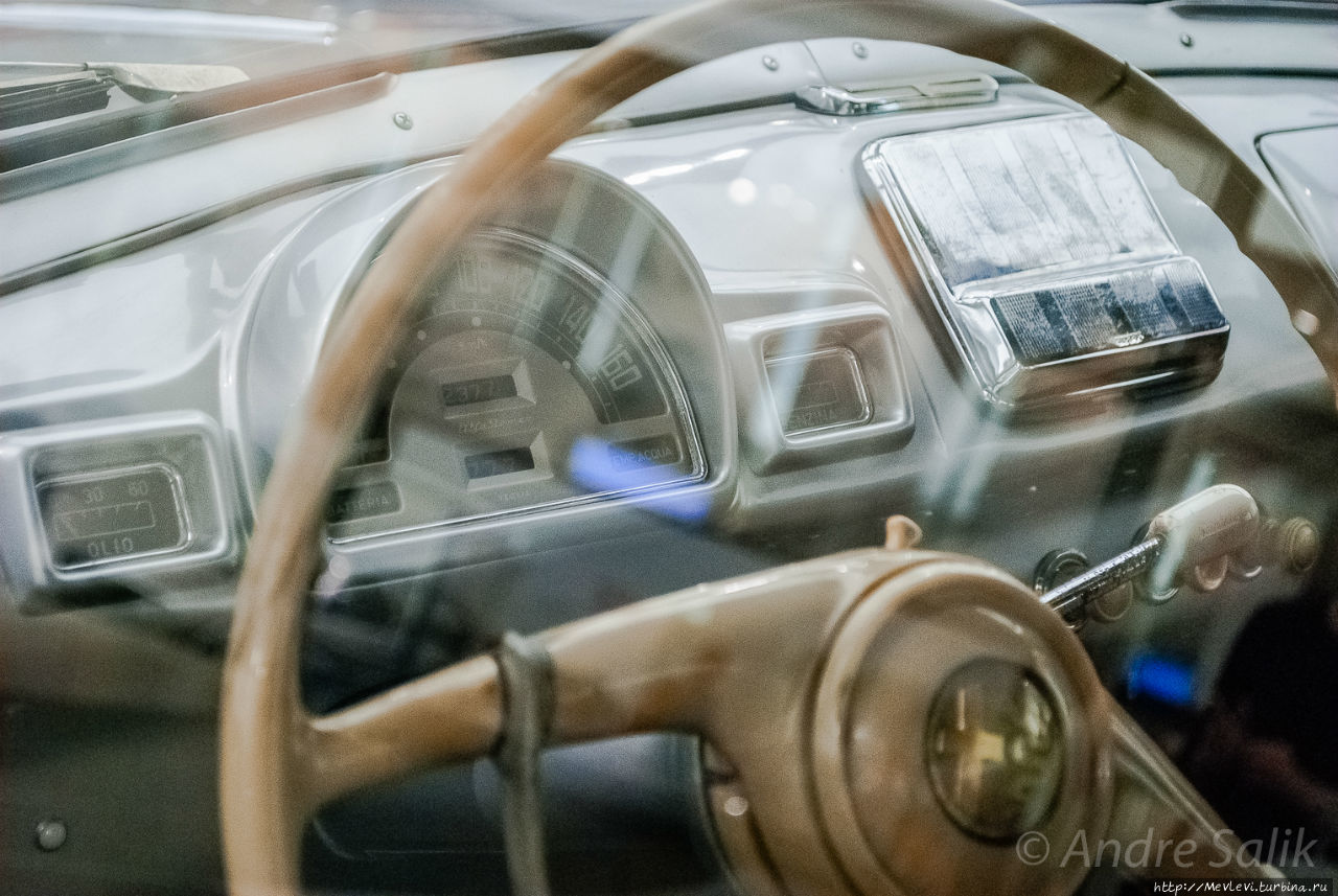 Музей Alfa Romeo Alfa Romeo Historical Museum Милан, Италия