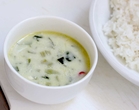 Jaju Soup —  традиционный суп. Из интернета