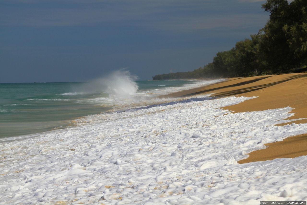 И снова Пхукет (Mai Khao Beach)! Май-Кхао, Таиланд