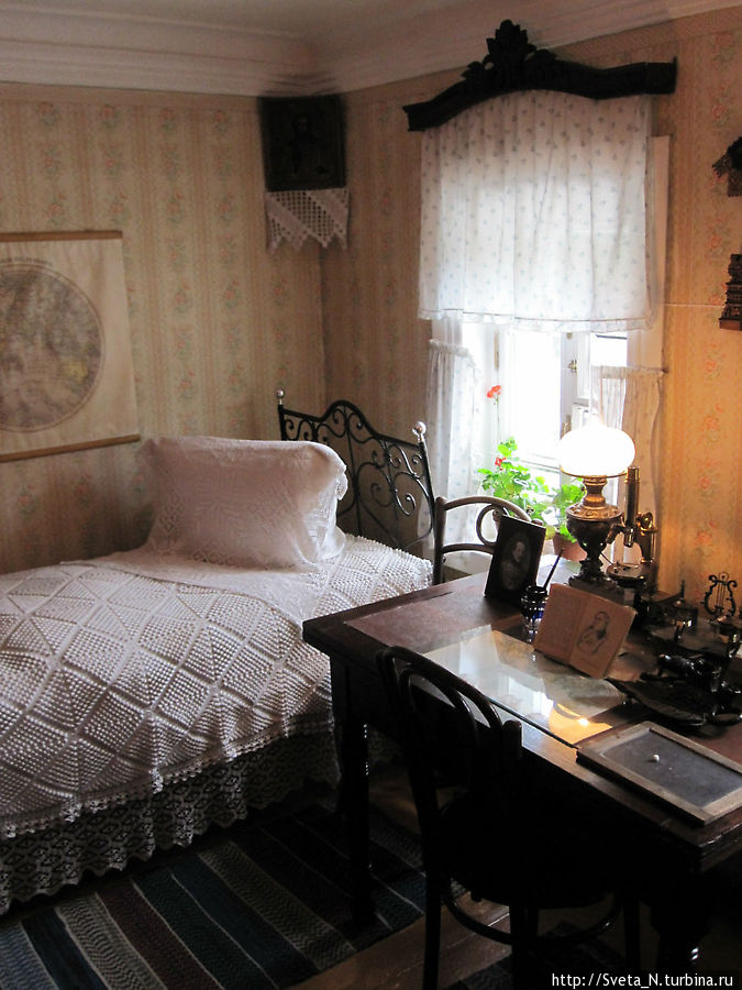 Комната самого Павлова Рязань, Россия