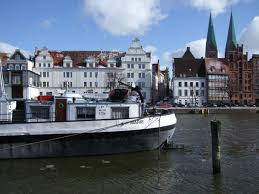 Экскурсионная прогулка на кораблике / Lubeck boat trip