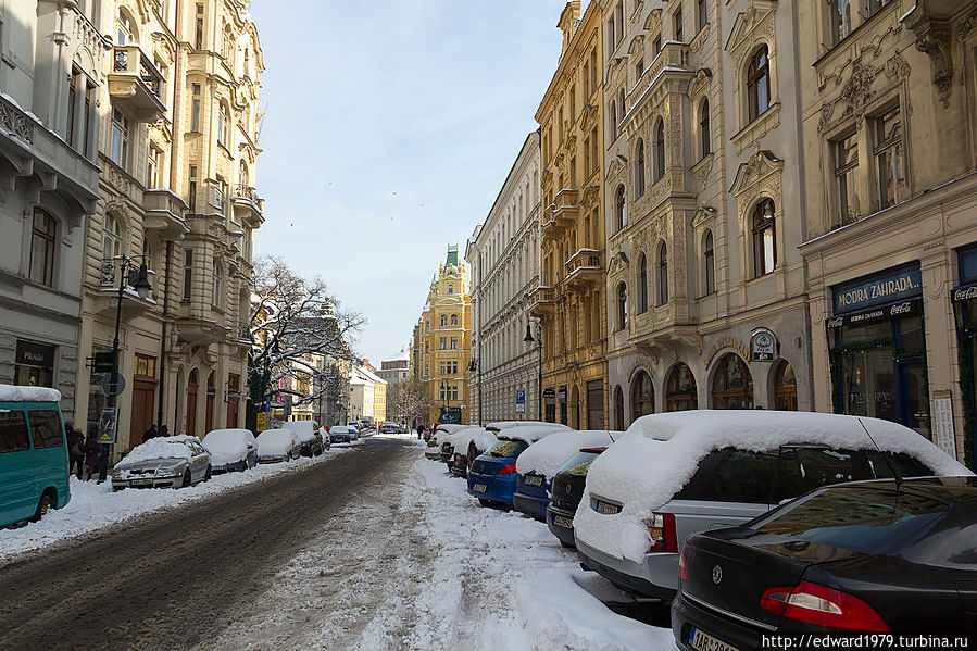 Старый город Прага, Чехия