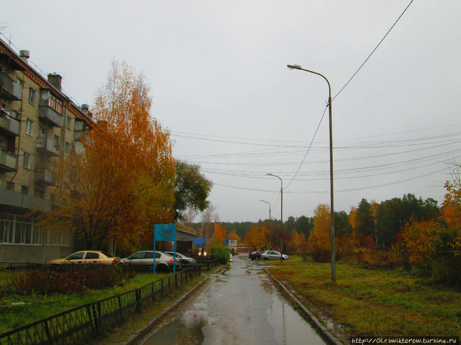 Поездка в Тараскуль Тюмень, Россия