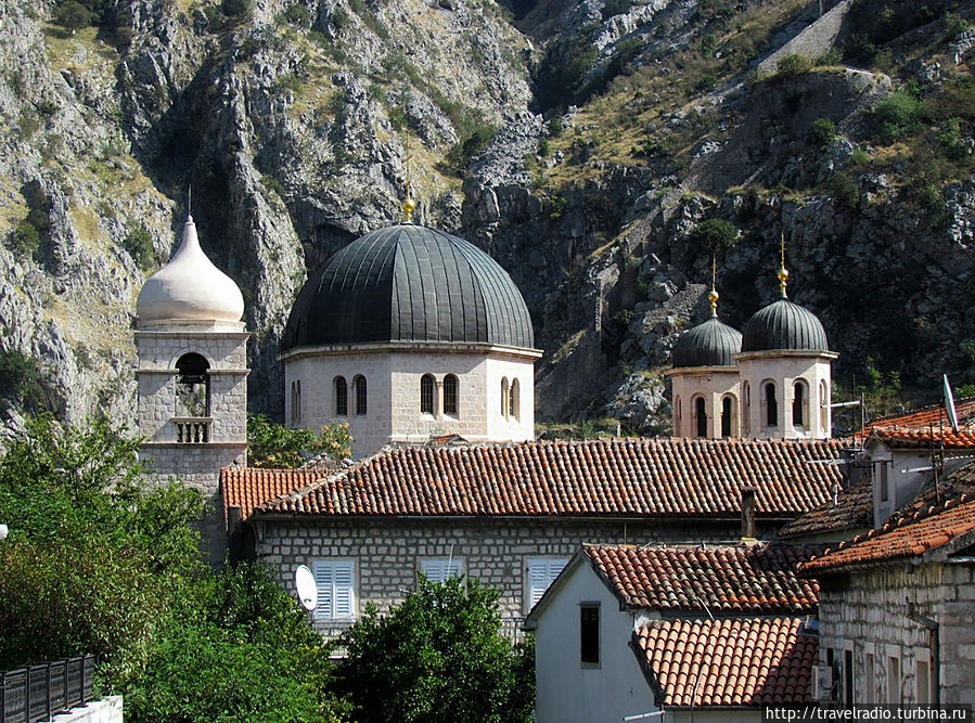Черногория. Котор и Будва Будва, Черногория