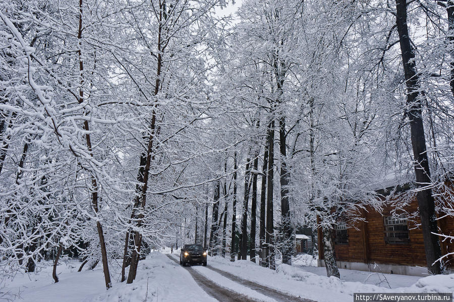 Унтер-ден-Линден Пермь, Россия