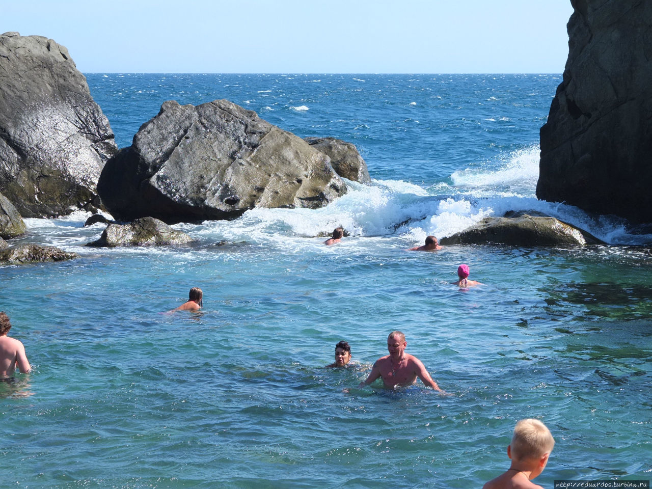 Вокруг Воронцовского дворца Алупка, Россия