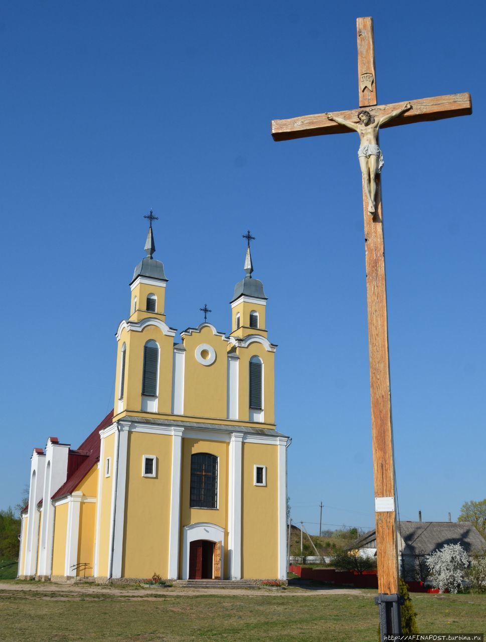 Кревский замок Крево, Беларусь