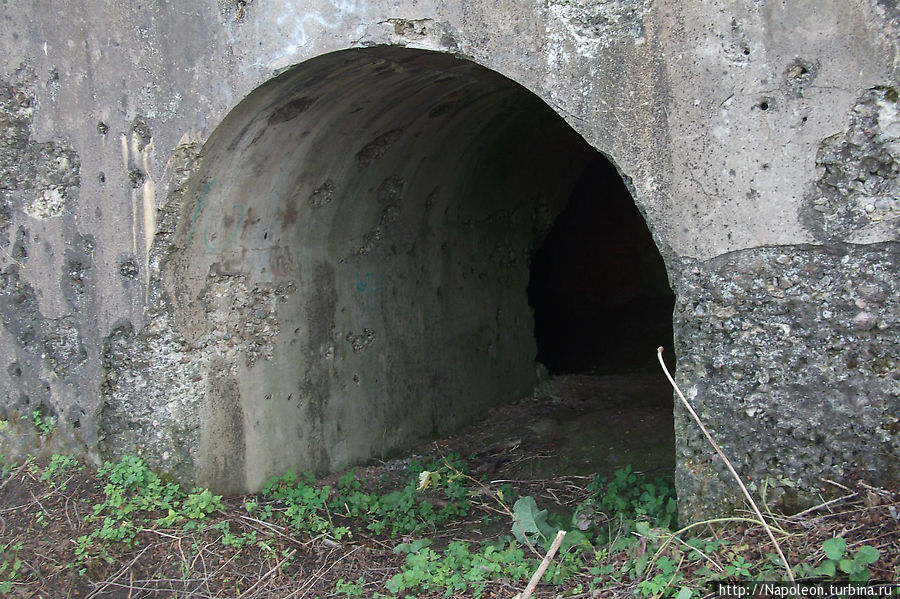 В зоне особого внимания. IV форт Каунас, Литва