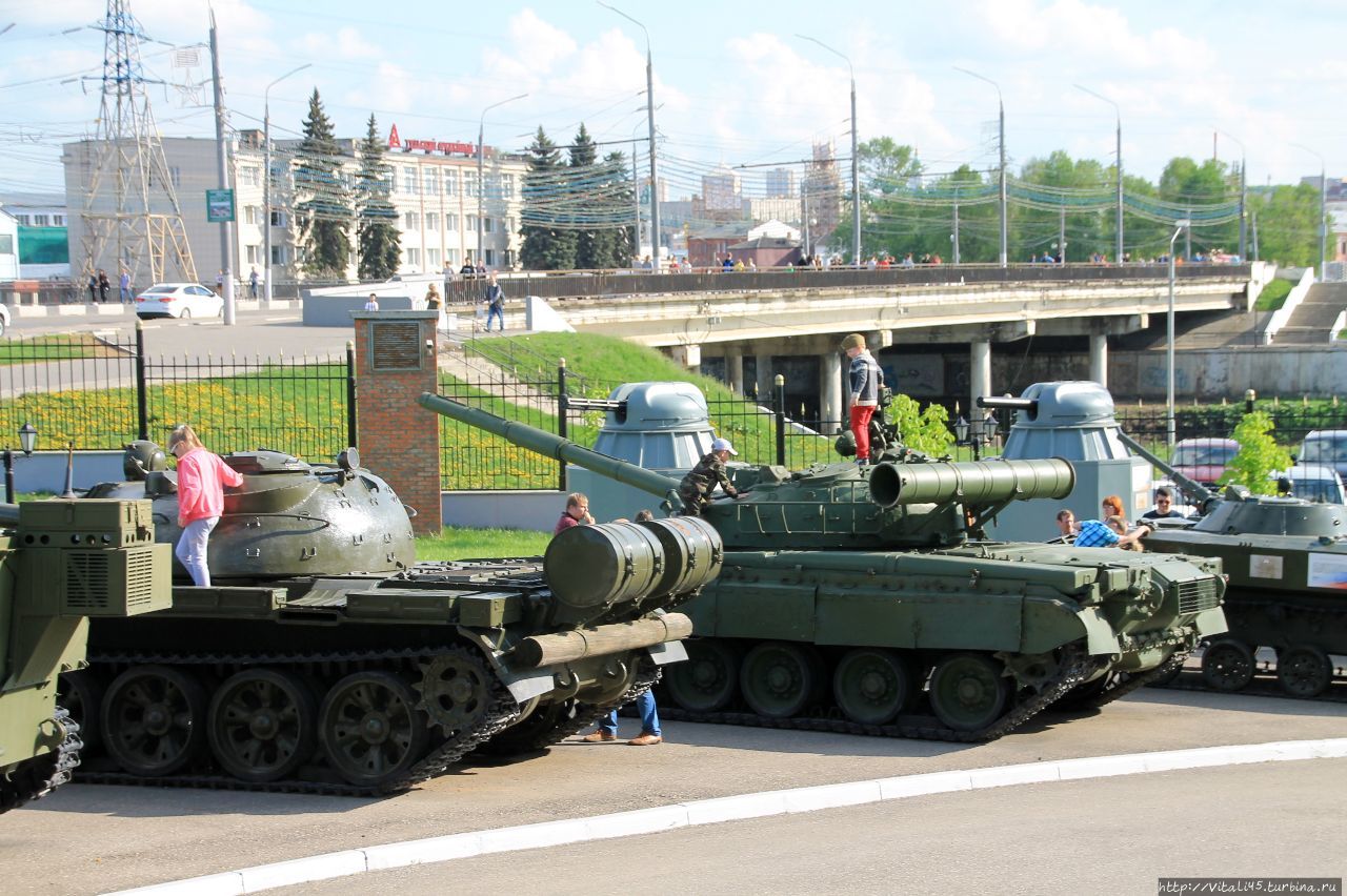 Музей оружия Россия