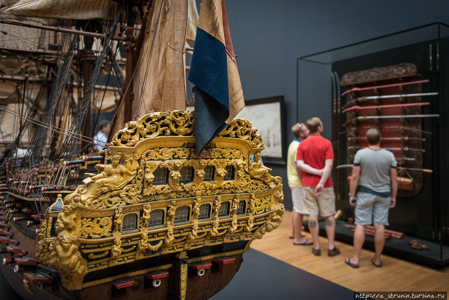 Простые истины Рейксмюзеума Амстердам, Нидерланды