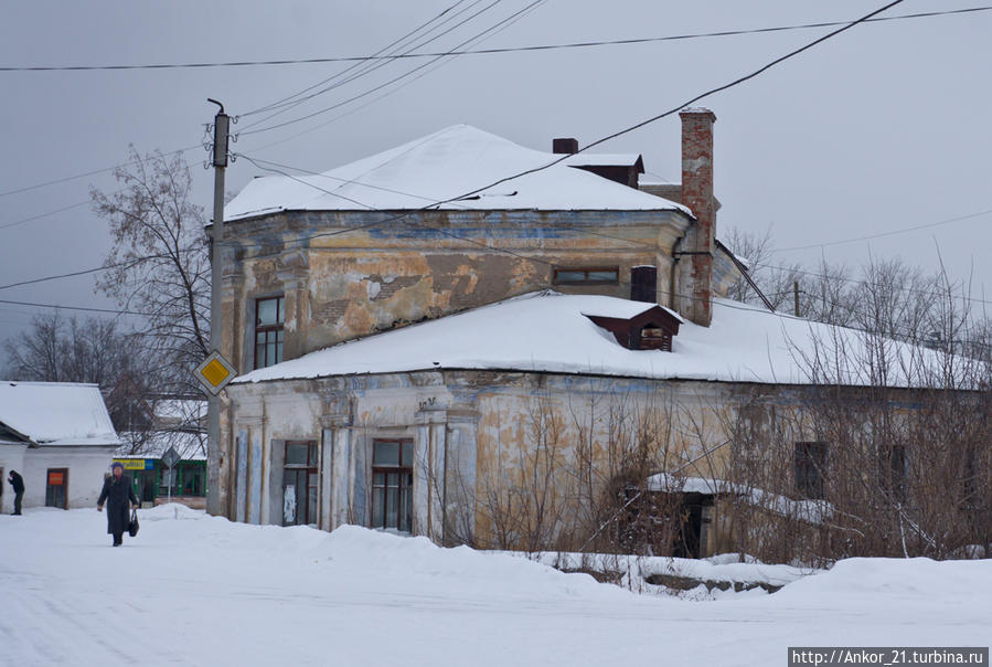 Есть такой город — Зуевка Киров, Россия