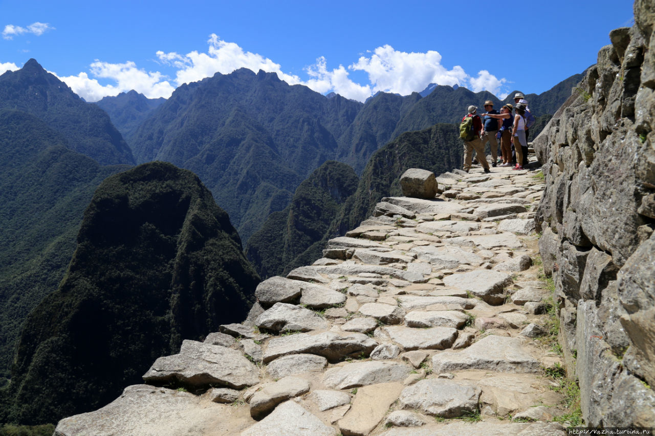 Потерянный город Инков. Мачу-Пикчу Мачу-Пикчу, Перу