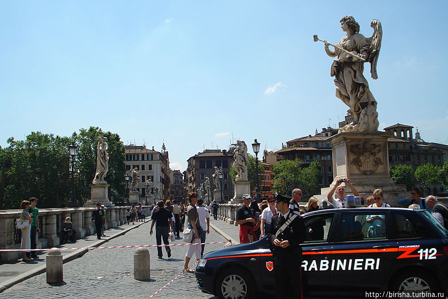 Прогулки по Италии Рим, Италия