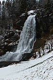 Водопад Steindalsfossen