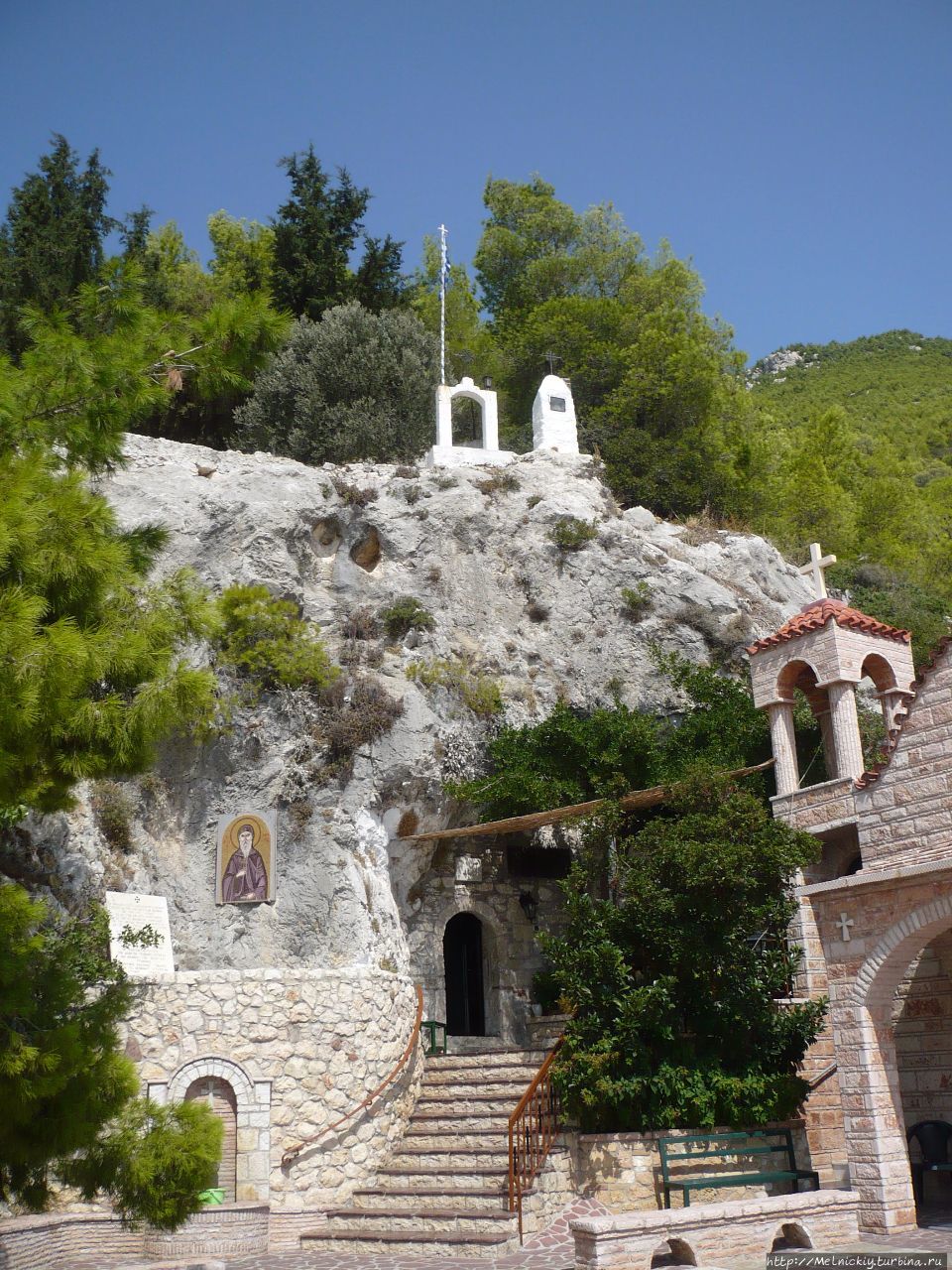 Монастырь Святого Потапия